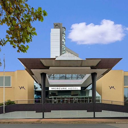 Mercure Sydney Bankstown Exteriör bild