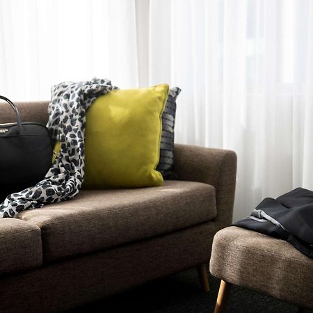 Mercure Sydney Bankstown Exteriör bild