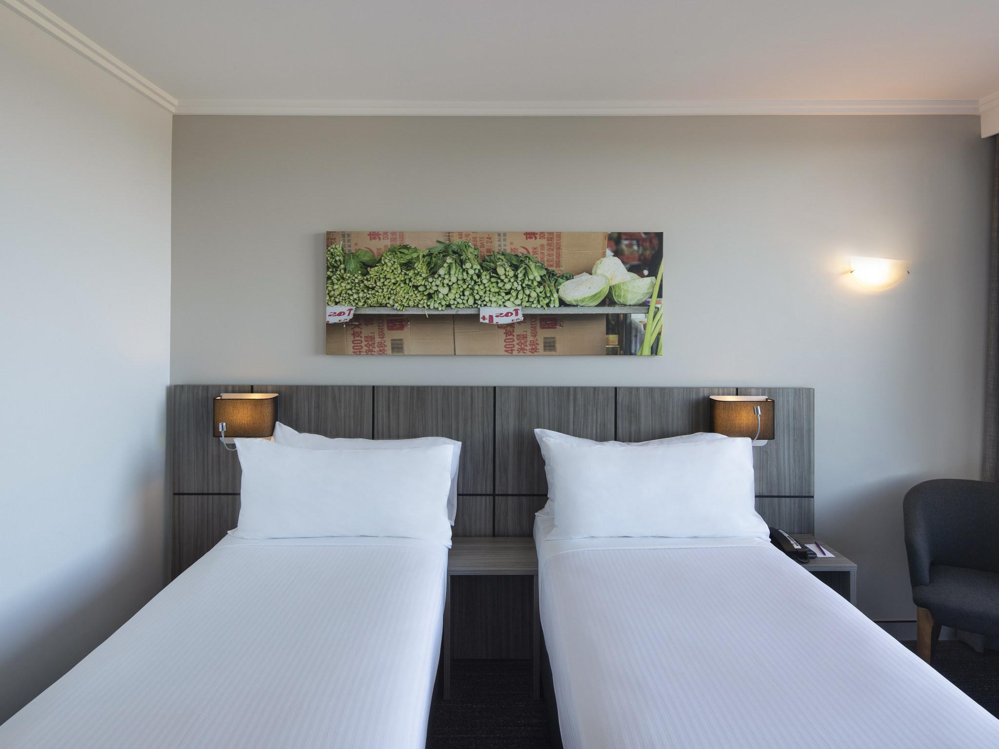 Mercure Sydney Bankstown Exteriör bild