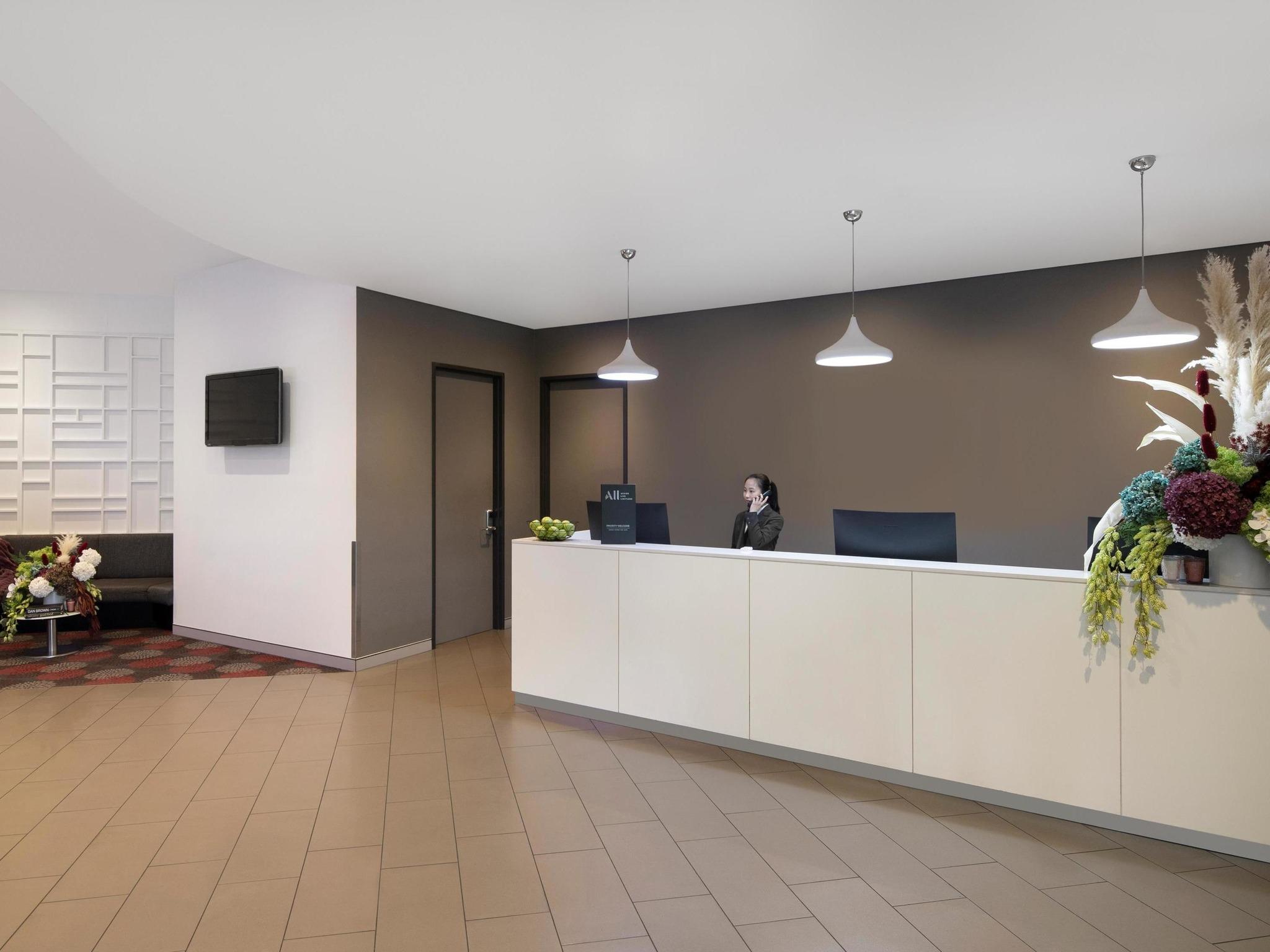 Mercure Sydney Bankstown Exteriör bild