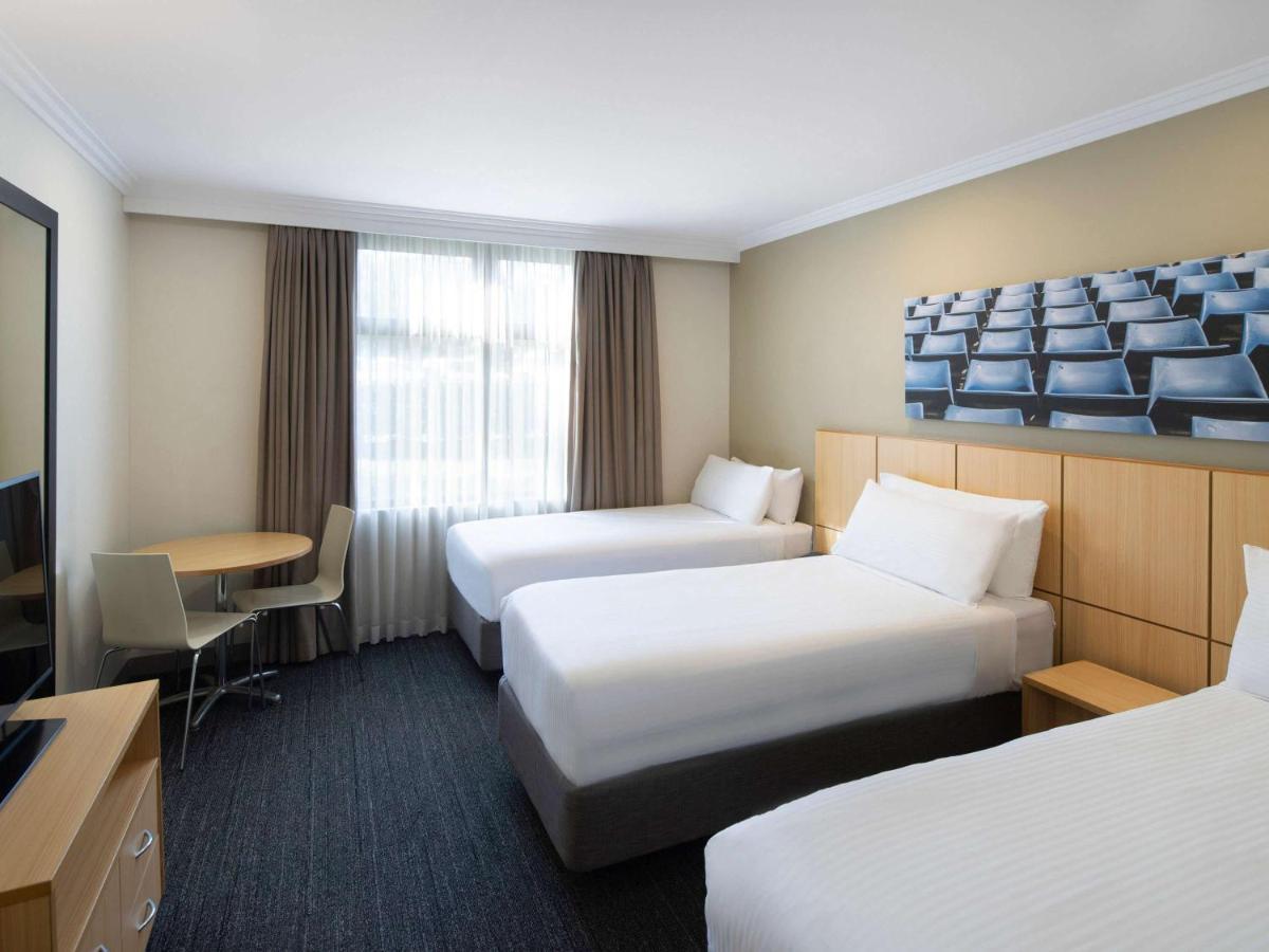 Mercure Sydney Bankstown Exteriör bild