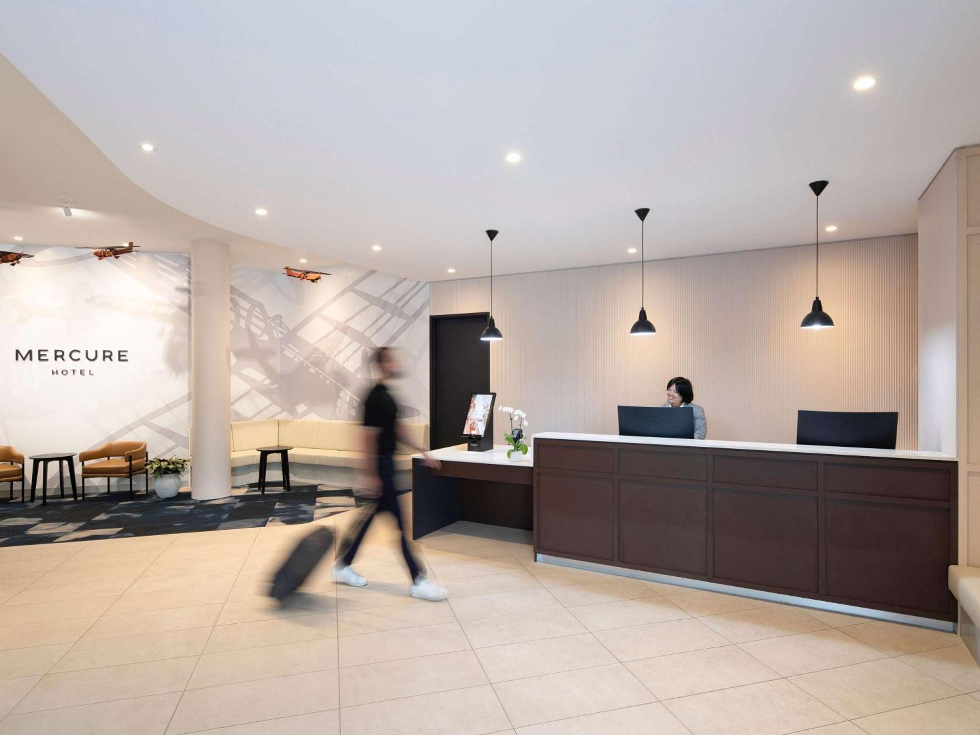Mercure Sydney Bankstown Exteriör bild