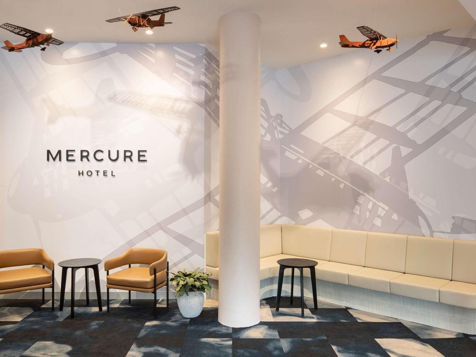 Mercure Sydney Bankstown Exteriör bild