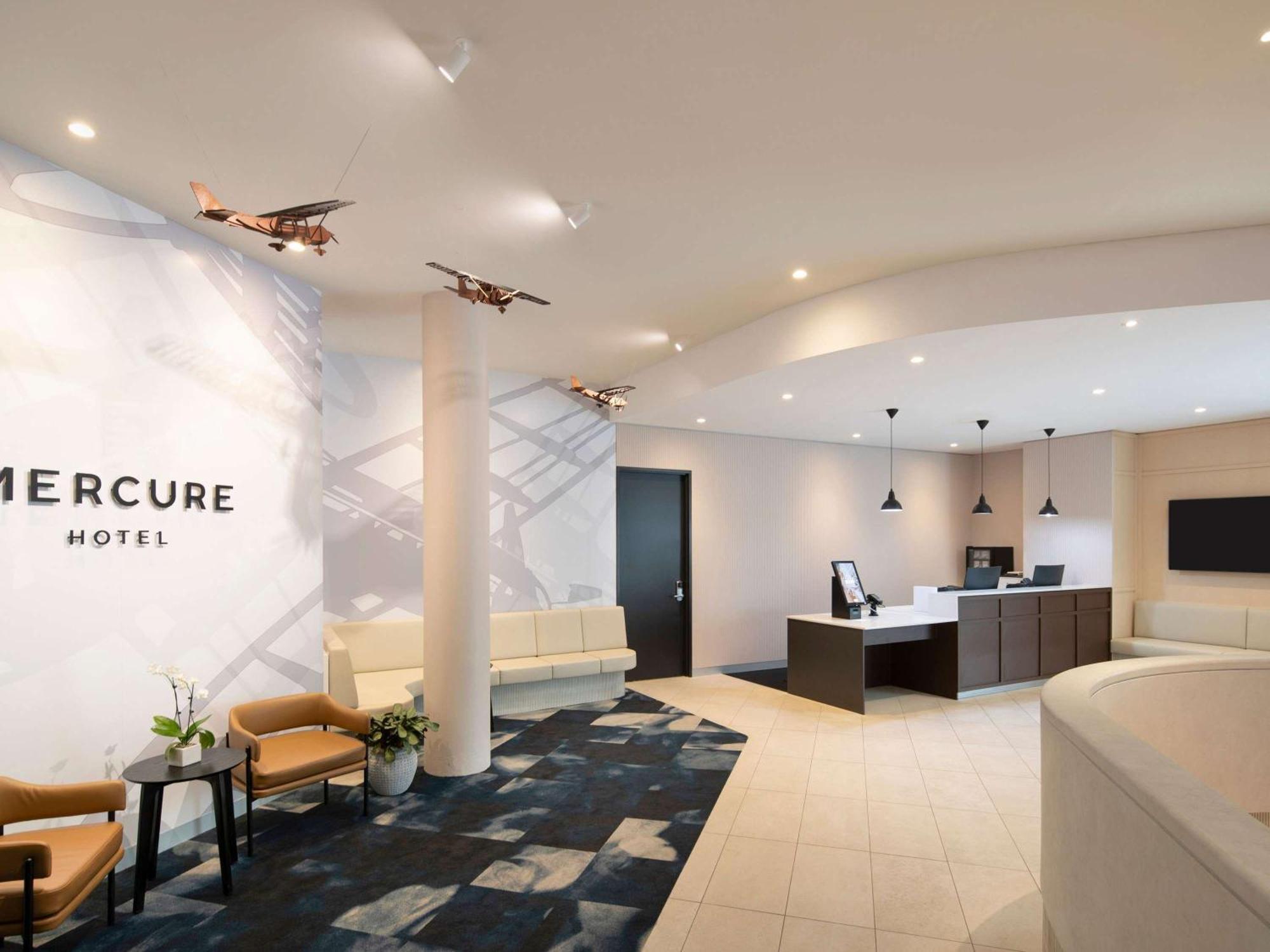 Mercure Sydney Bankstown Exteriör bild