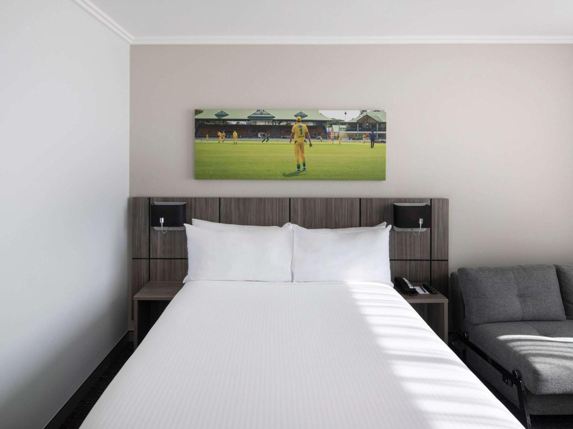 Mercure Sydney Bankstown Exteriör bild