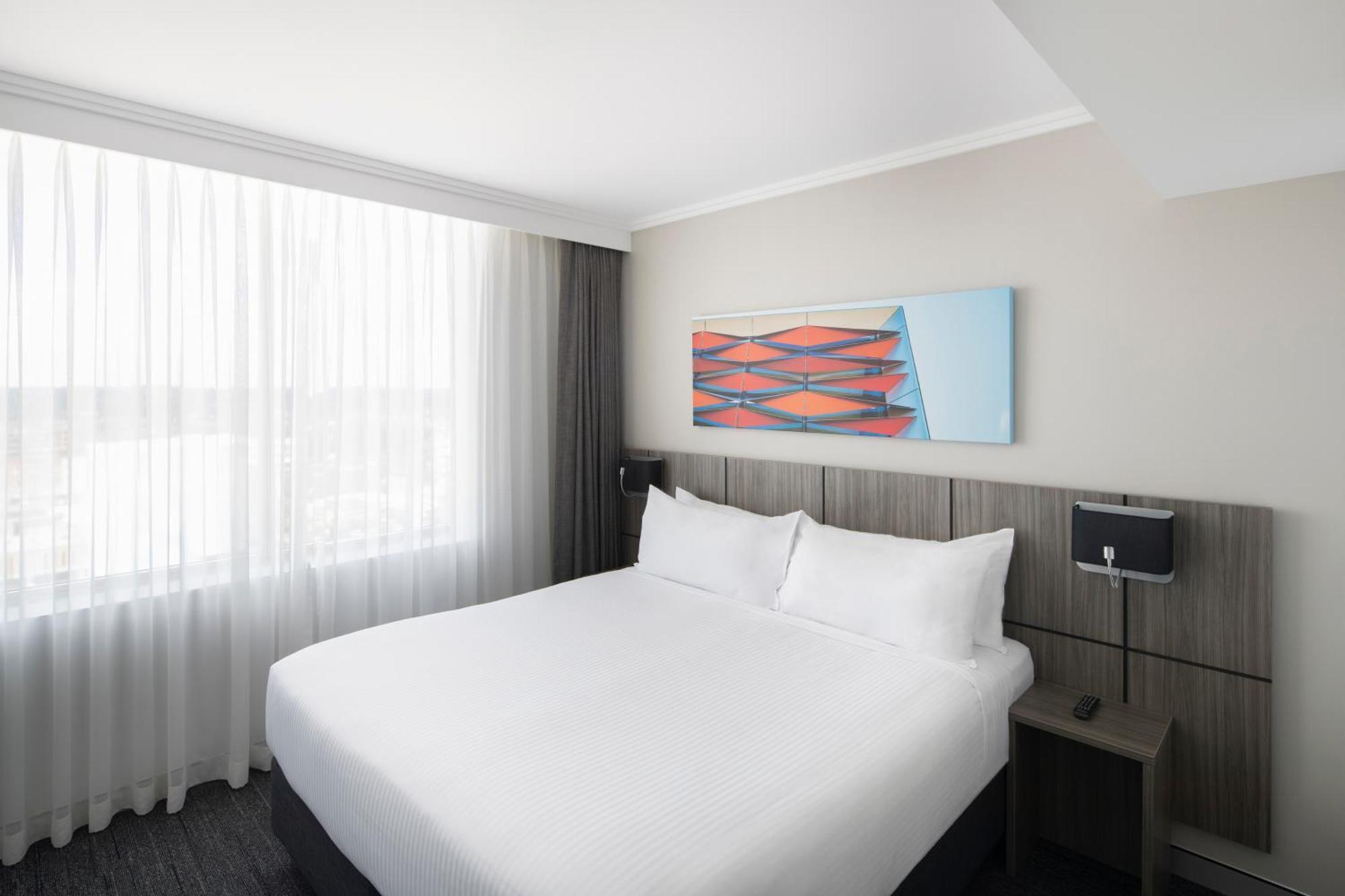 Mercure Sydney Bankstown Exteriör bild