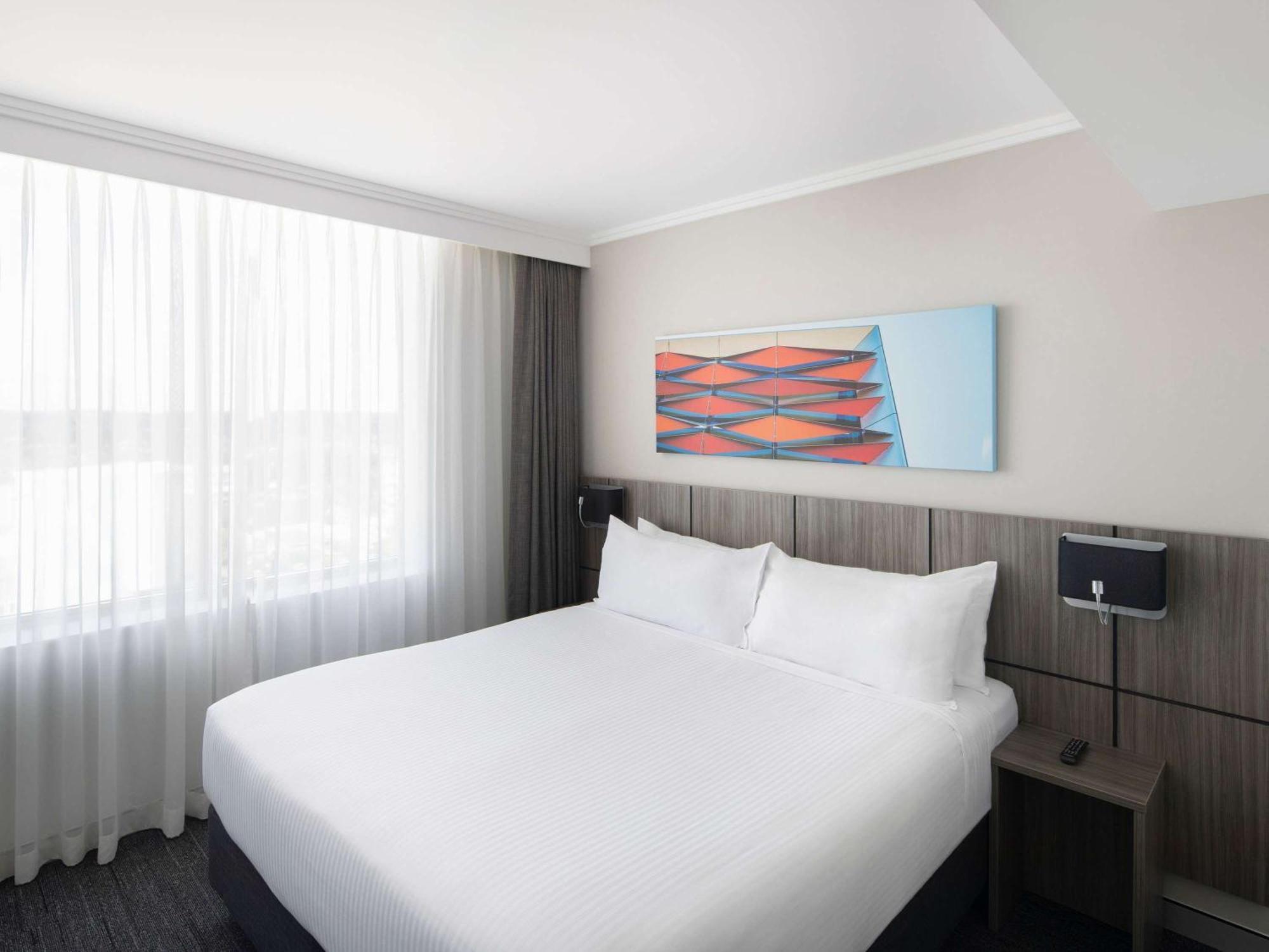 Mercure Sydney Bankstown Exteriör bild